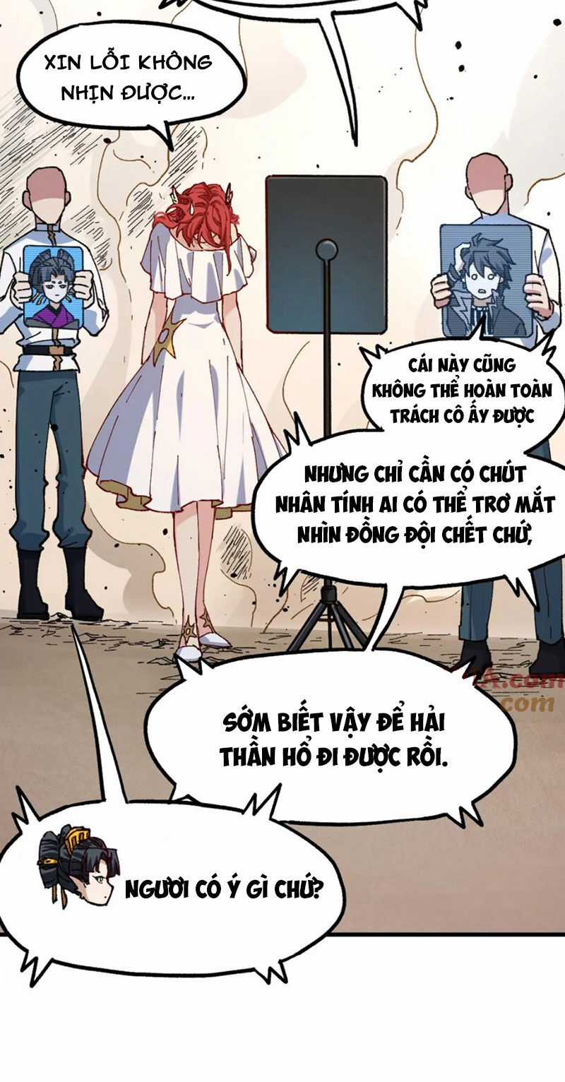 Thánh Khư - Chapter 253 - Trang 16