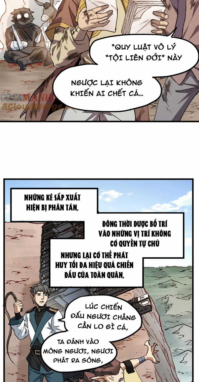 Thánh Khư - Chapter 253 - Trang 18