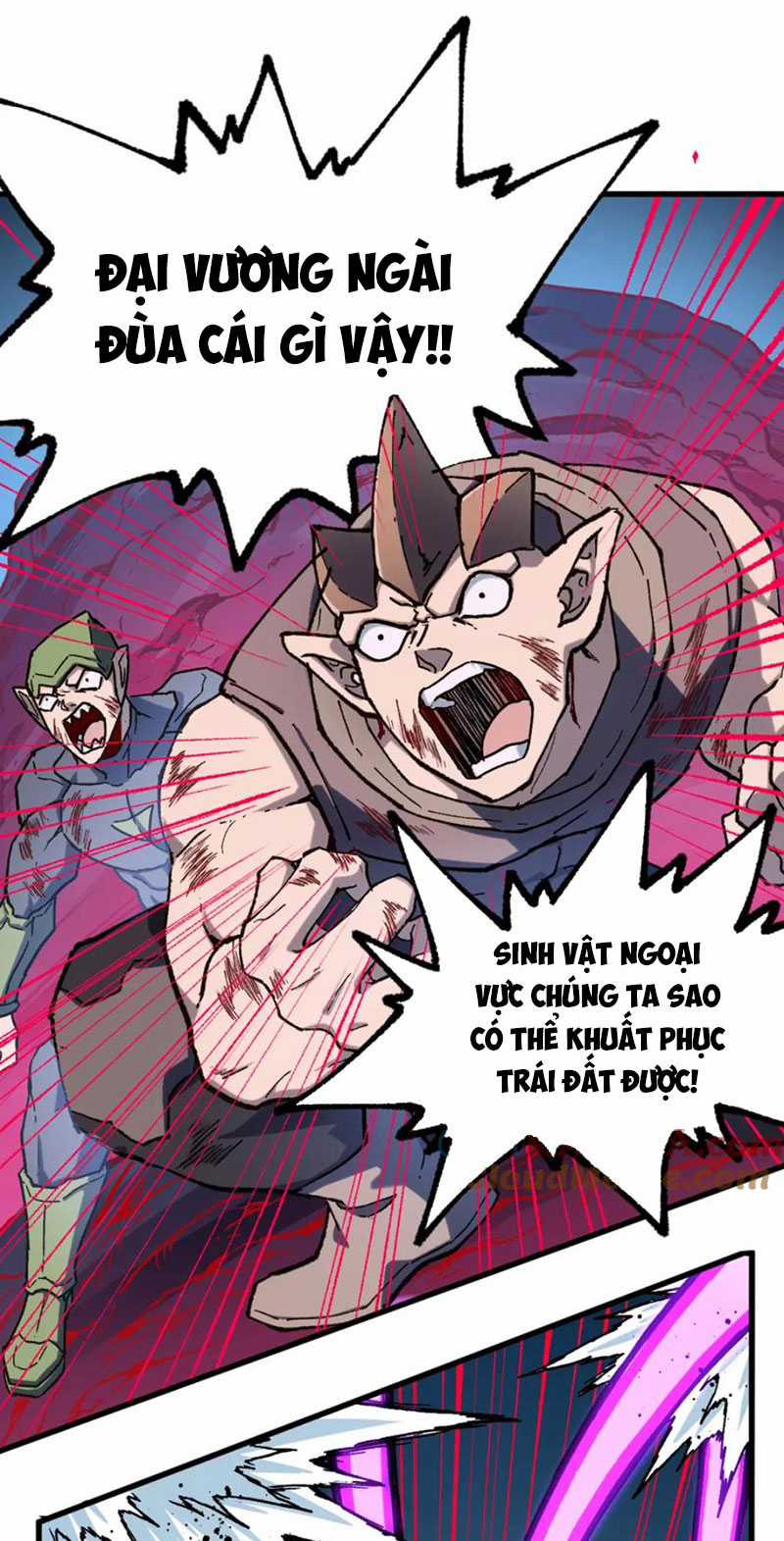 Thánh Khư - Chapter 253 - Trang 3