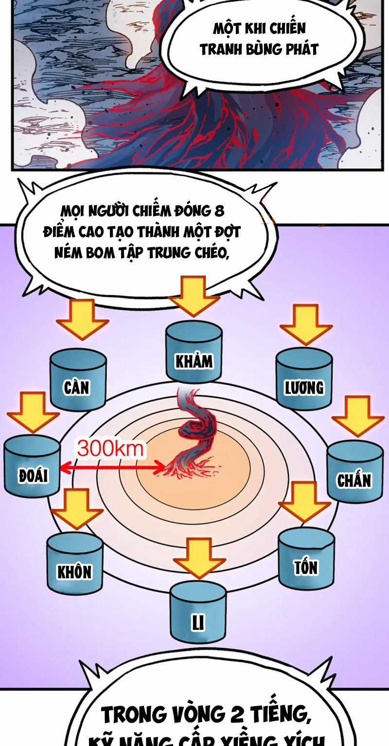 Thánh Khư - Chapter 253 - Trang 21