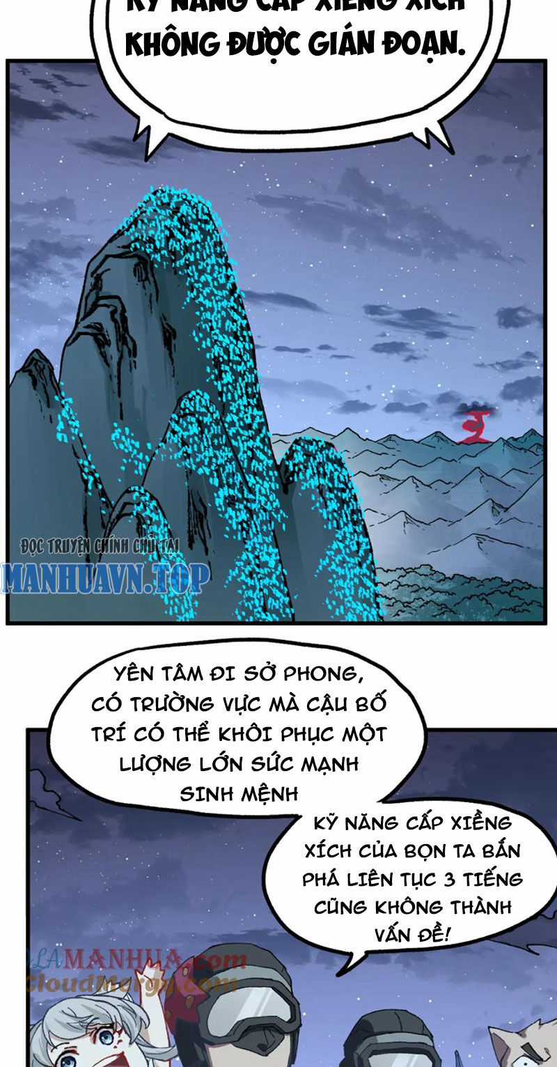 Thánh Khư - Chapter 253 - Trang 22