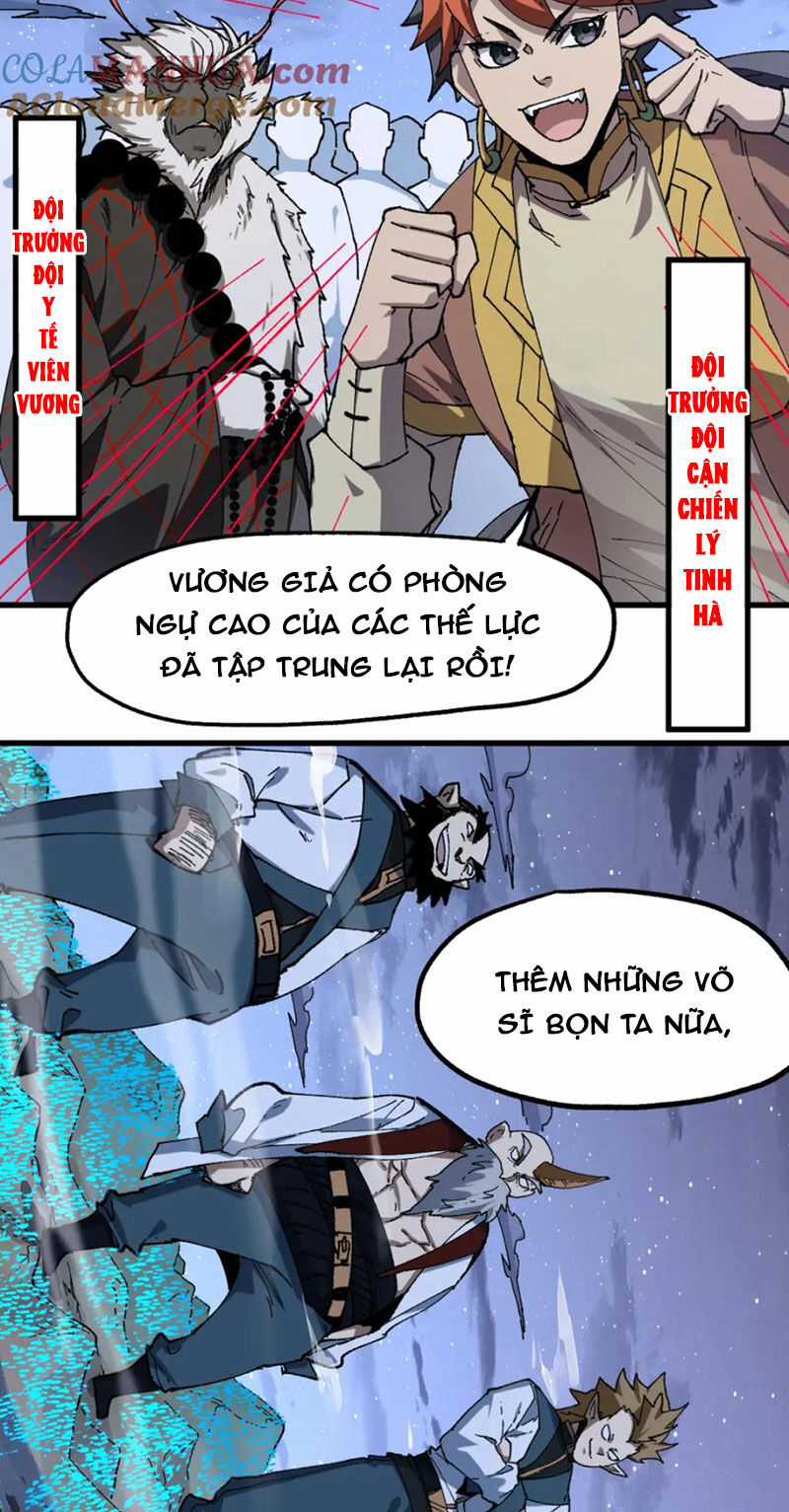 Thánh Khư - Chapter 253 - Trang 26