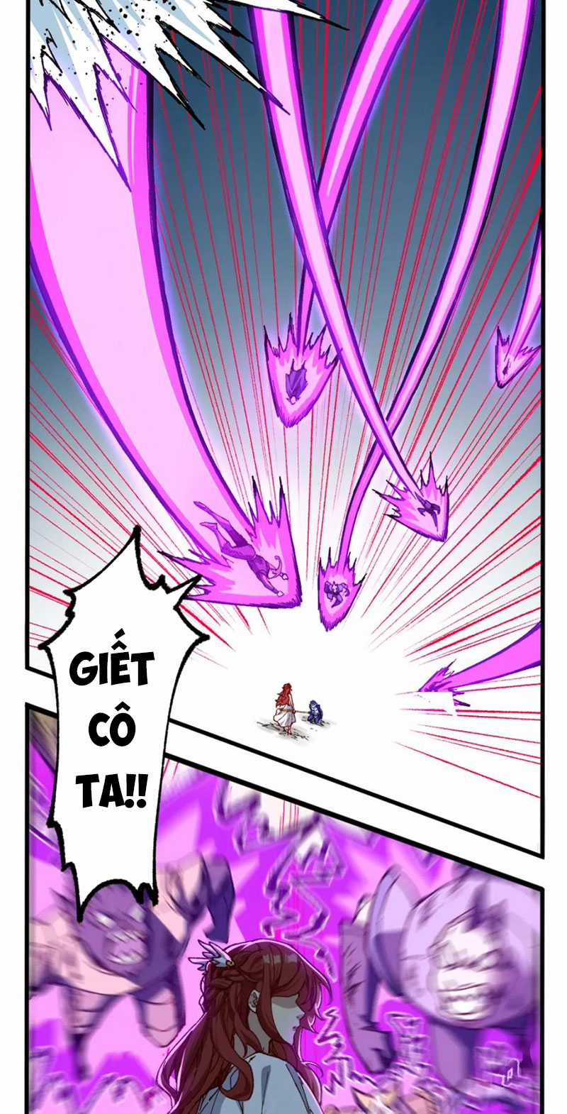 Thánh Khư - Chapter 253 - Trang 4