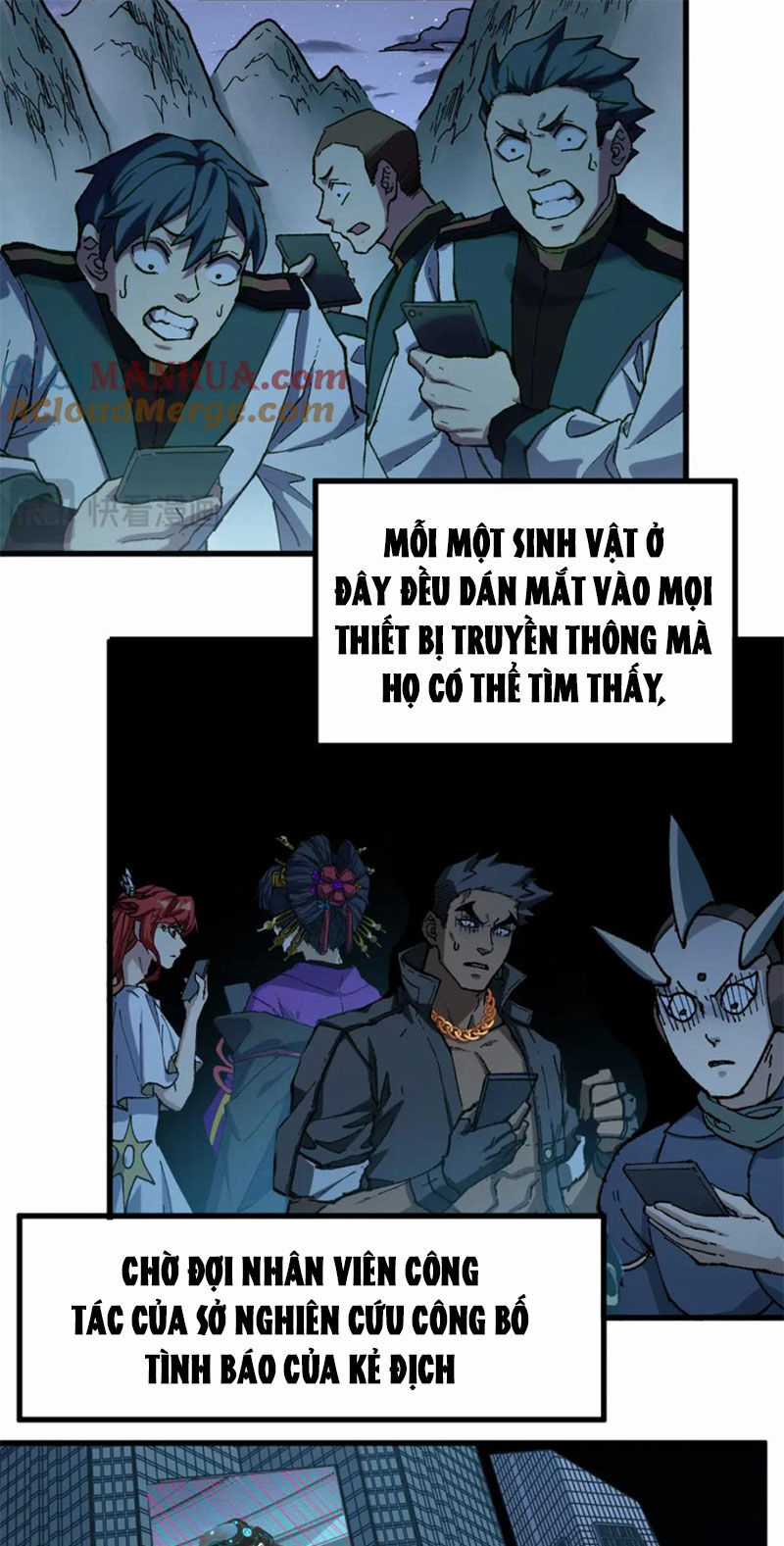 Thánh Khư - Chapter 253 - Trang 45