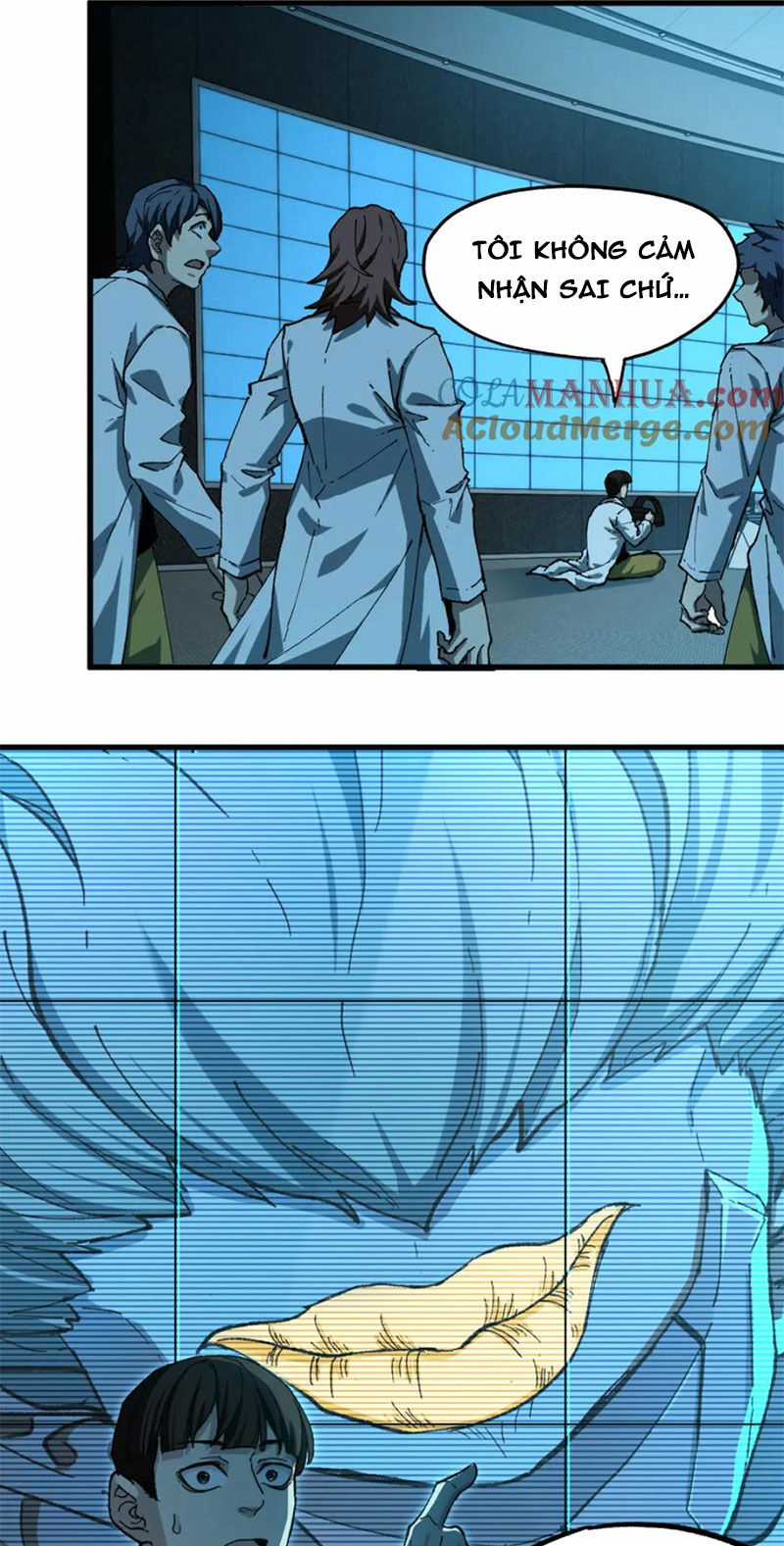 Thánh Khư - Chapter 253 - Trang 48