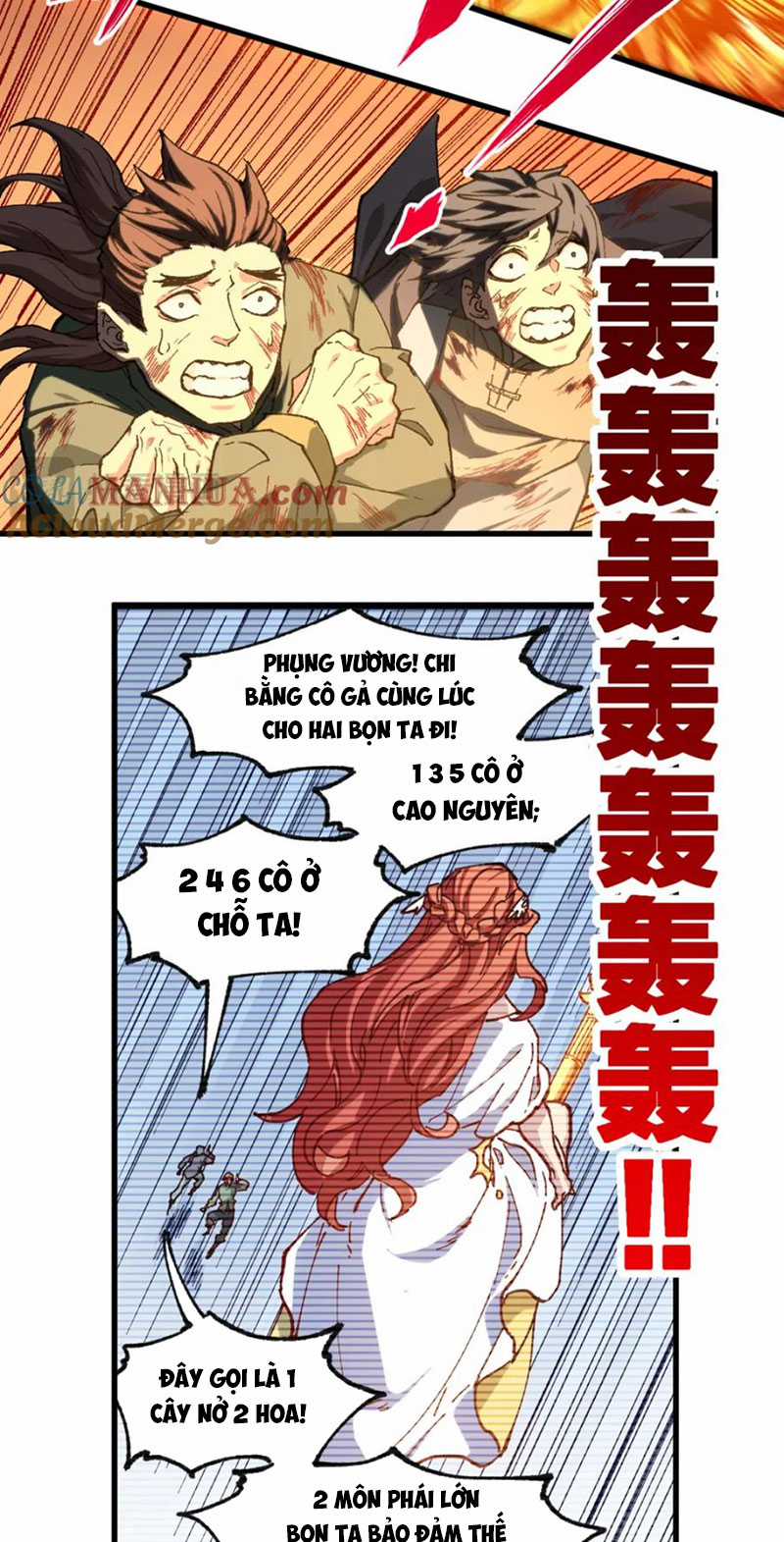 Thánh Khư - Chapter 253 - Trang 8