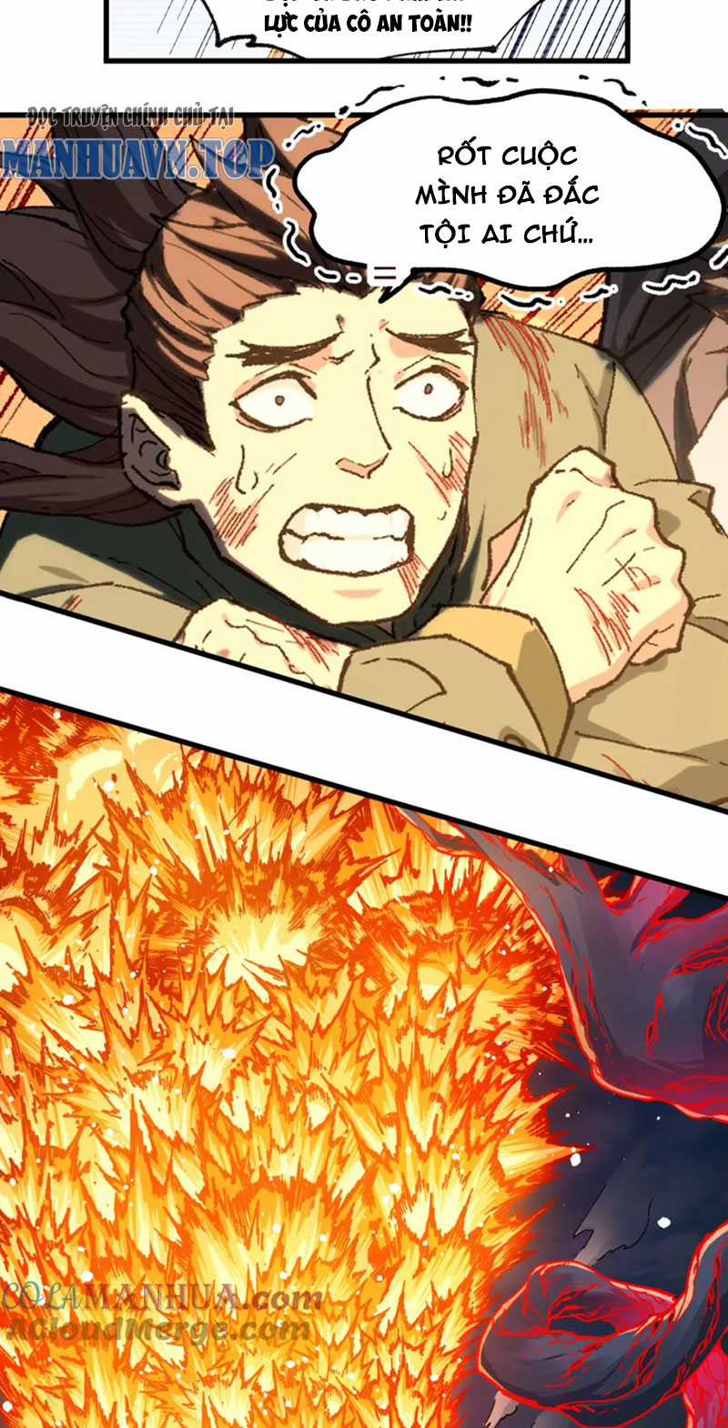 Thánh Khư - Chapter 253 - Trang 9