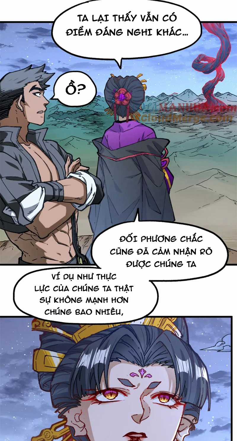 Thánh Khư - Chapter 254 - Trang 11