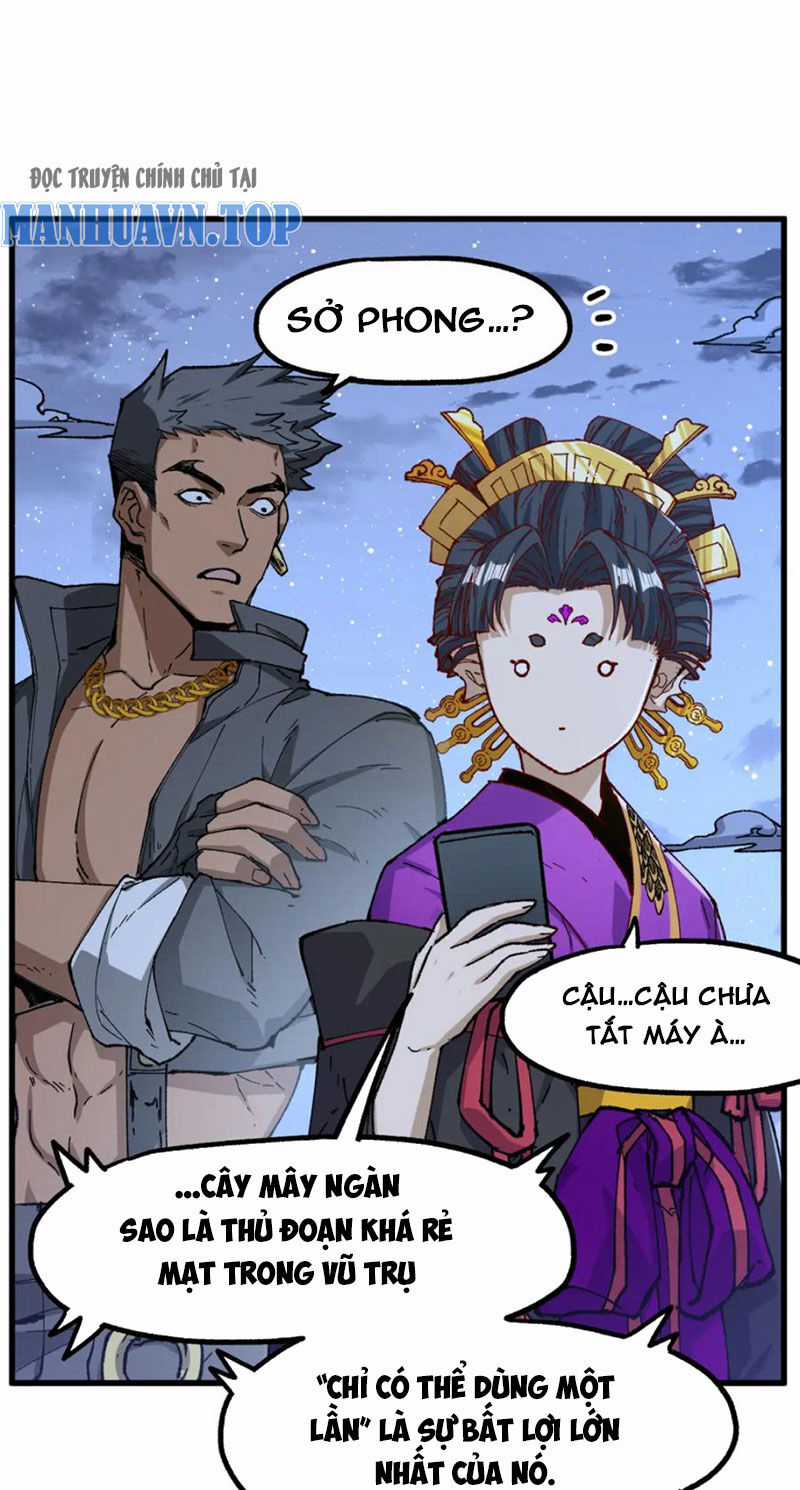 Thánh Khư - Chapter 254 - Trang 12