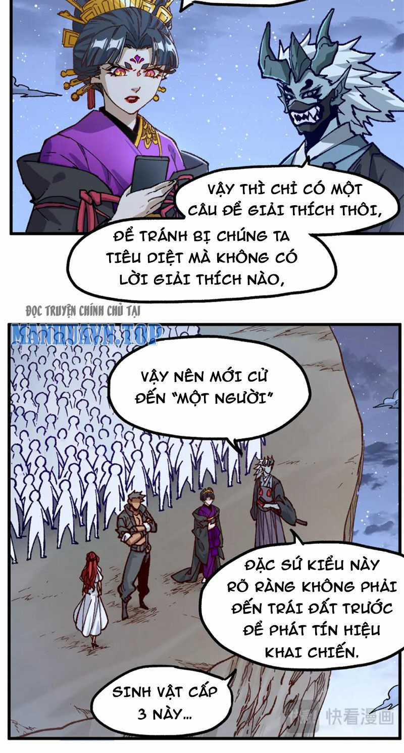 Thánh Khư - Chapter 254 - Trang 14