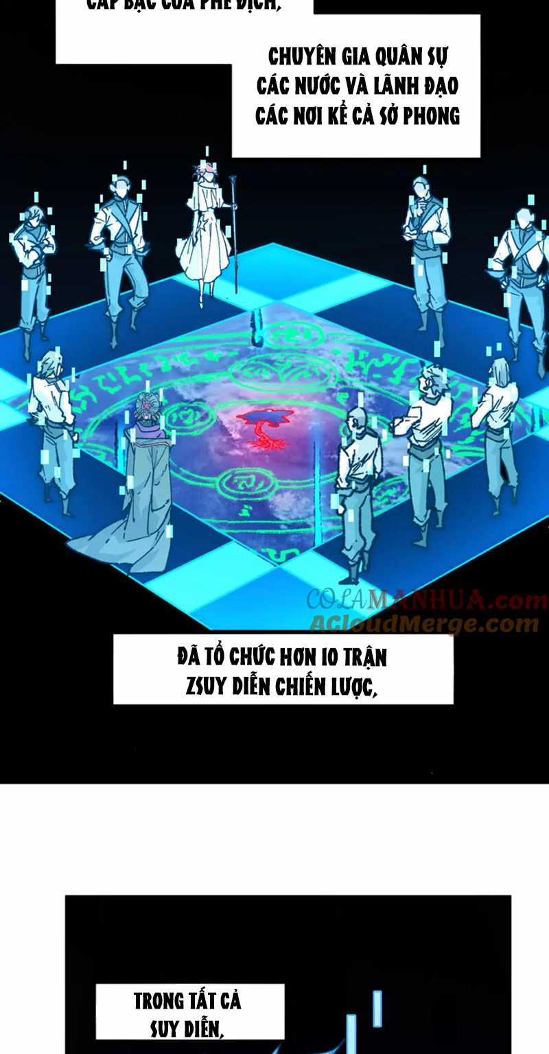 Thánh Khư - Chapter 254 - Trang 16