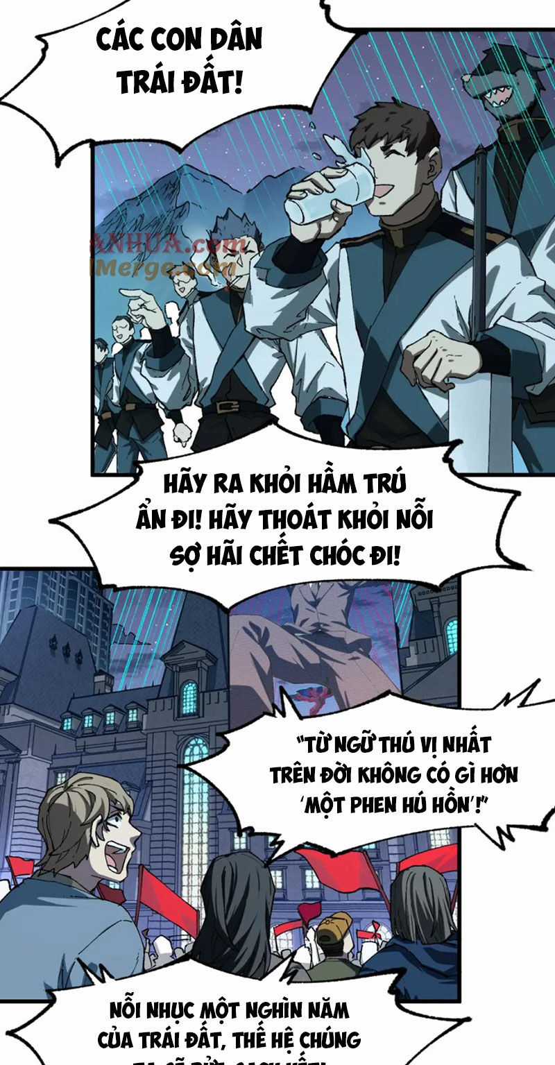 Thánh Khư - Chapter 254 - Trang 21