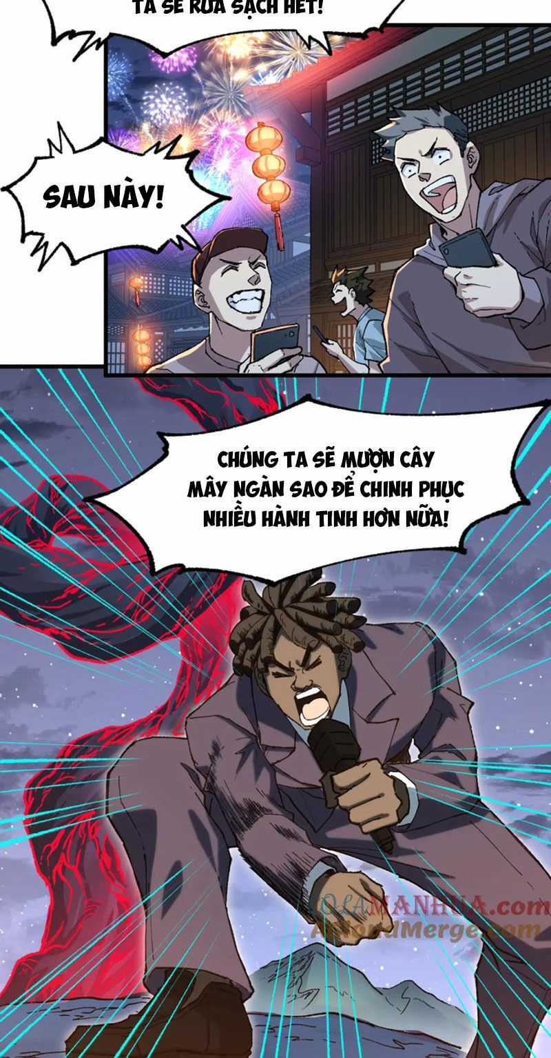 Thánh Khư - Chapter 254 - Trang 22