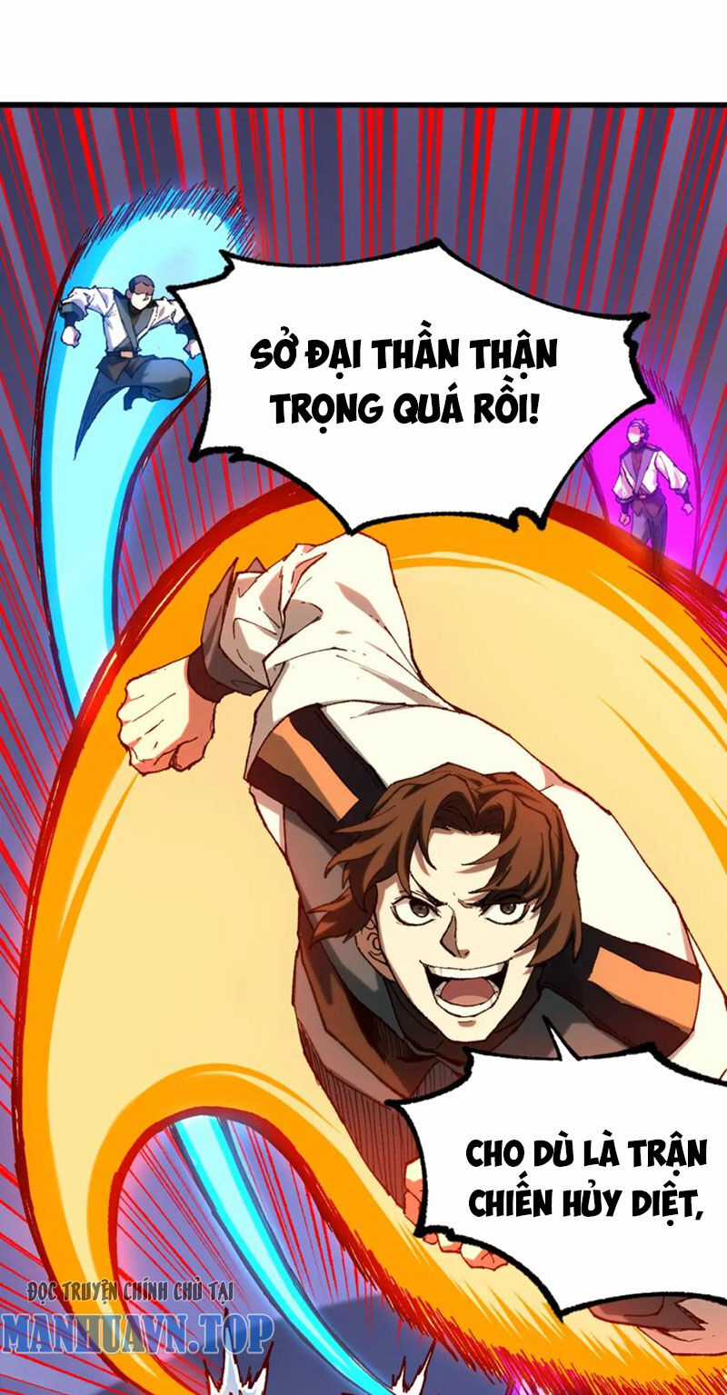 Thánh Khư - Chapter 254 - Trang 26