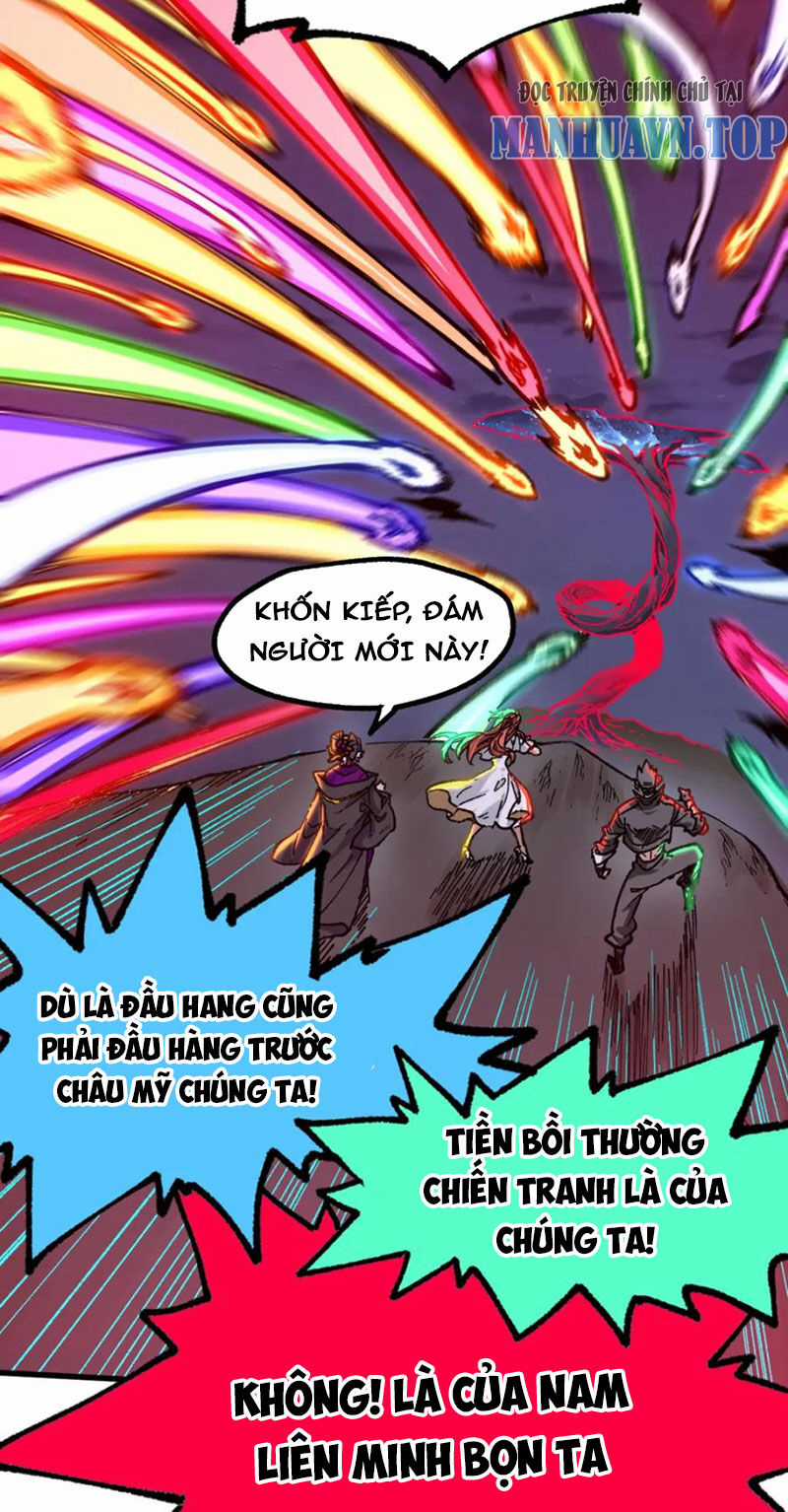 Thánh Khư - Chapter 254 - Trang 29