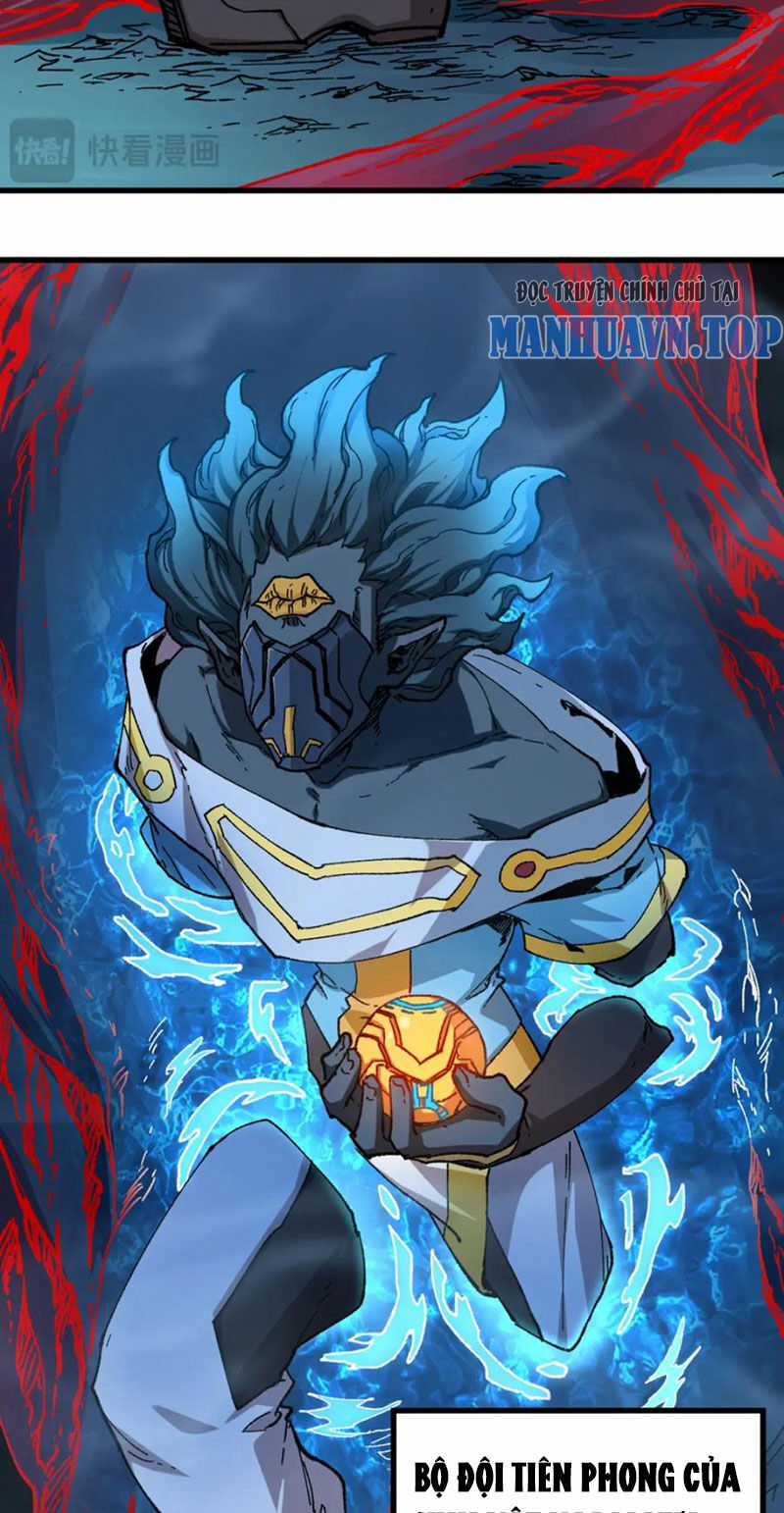 Thánh Khư - Chapter 254 - Trang 32