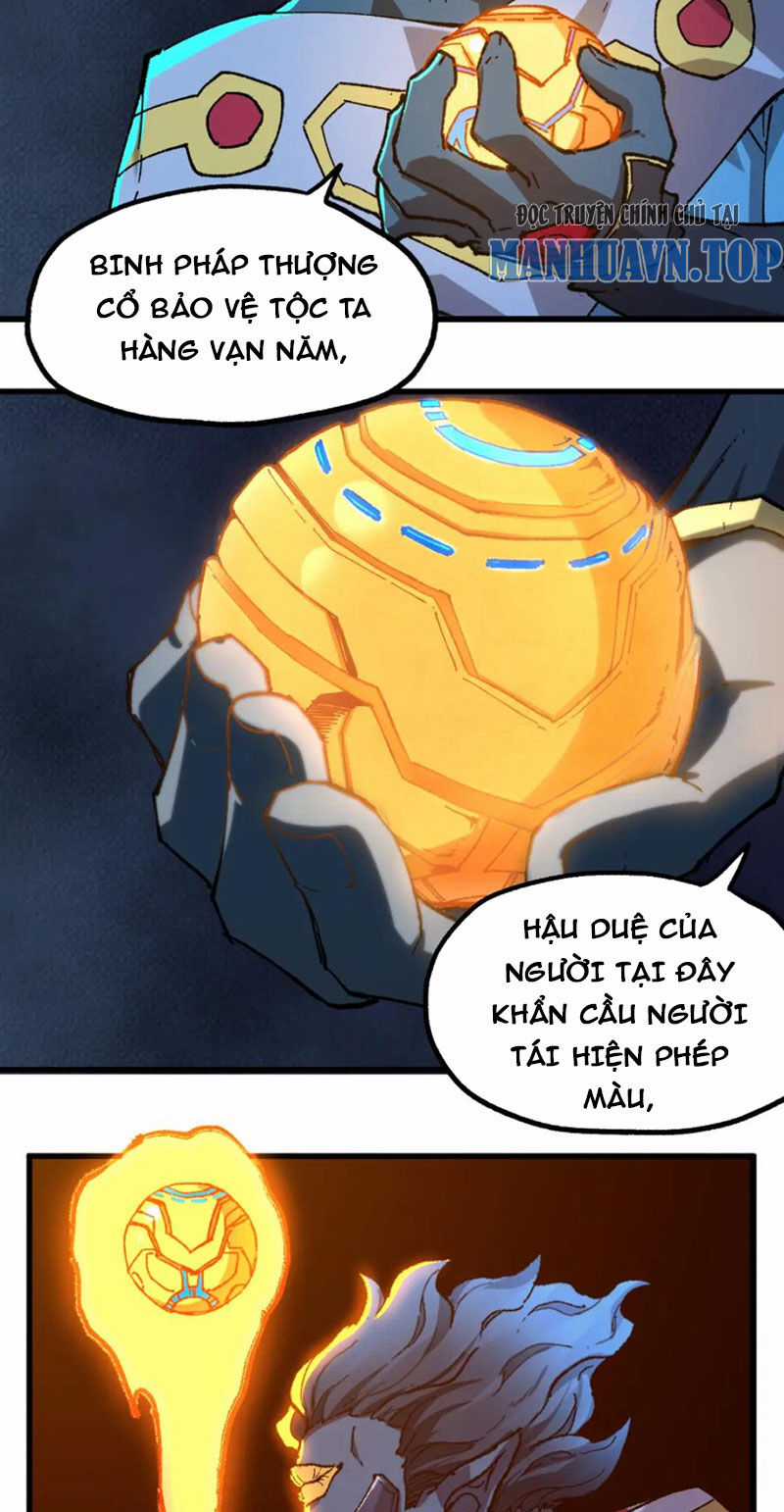 Thánh Khư - Chapter 254 - Trang 35