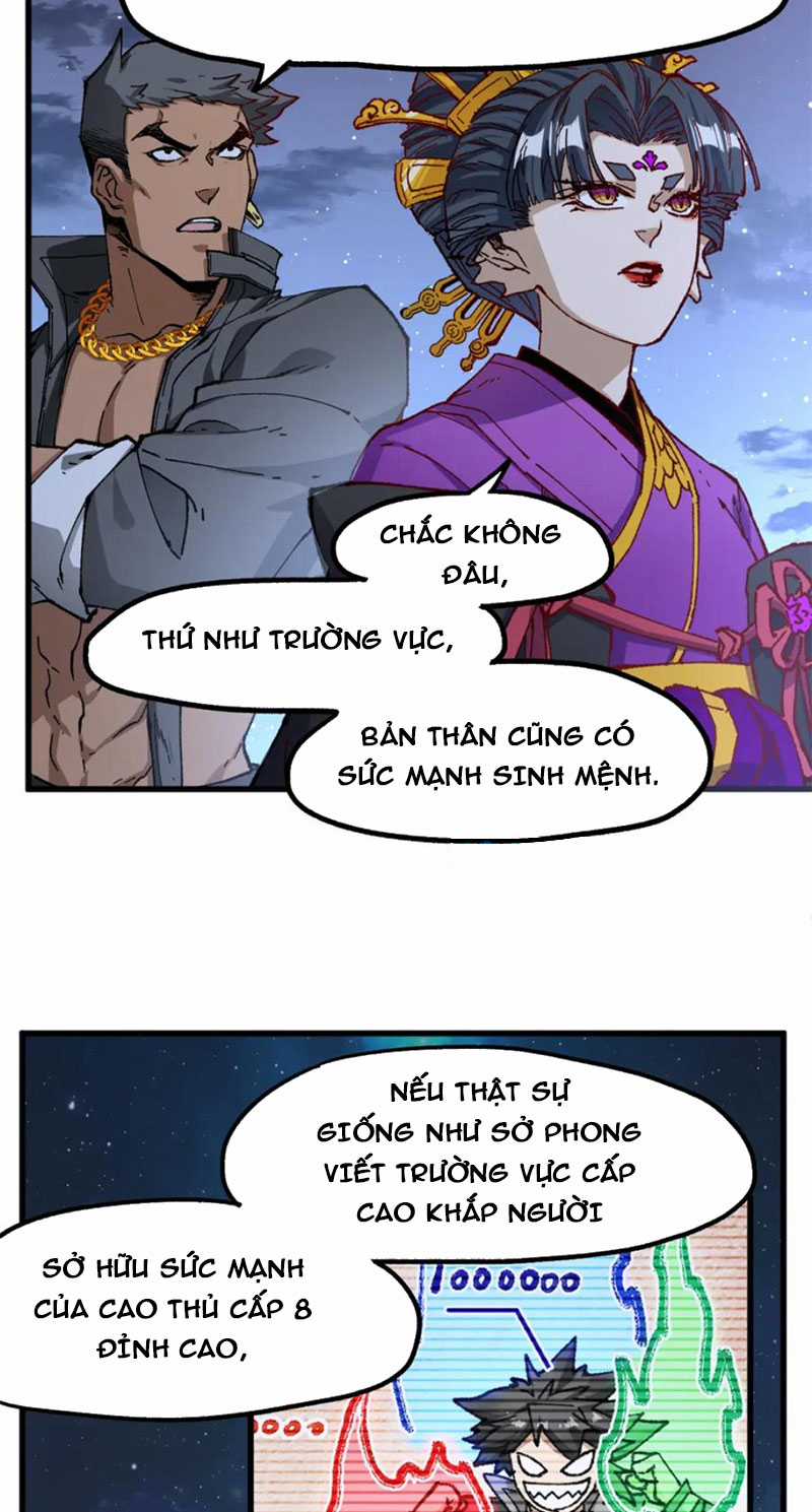 Thánh Khư - Chapter 254 - Trang 9