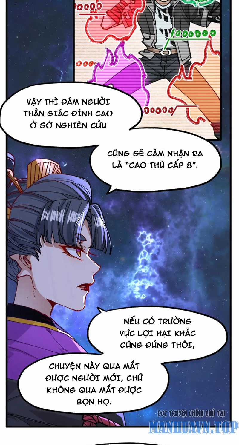 Thánh Khư - Chapter 254 - Trang 10