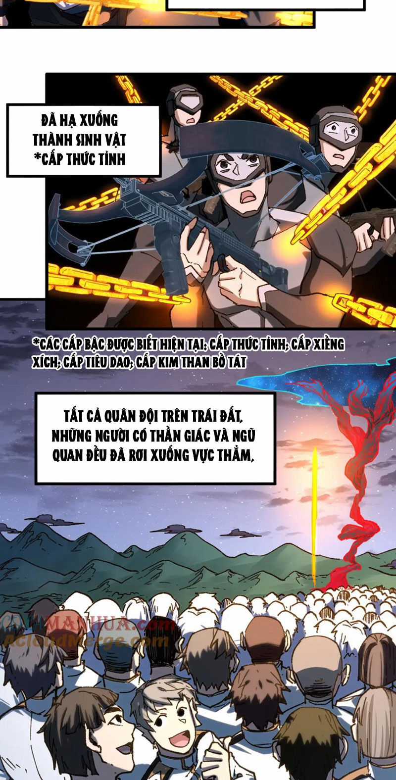 Thánh Khư - Chapter 255 - Trang 2