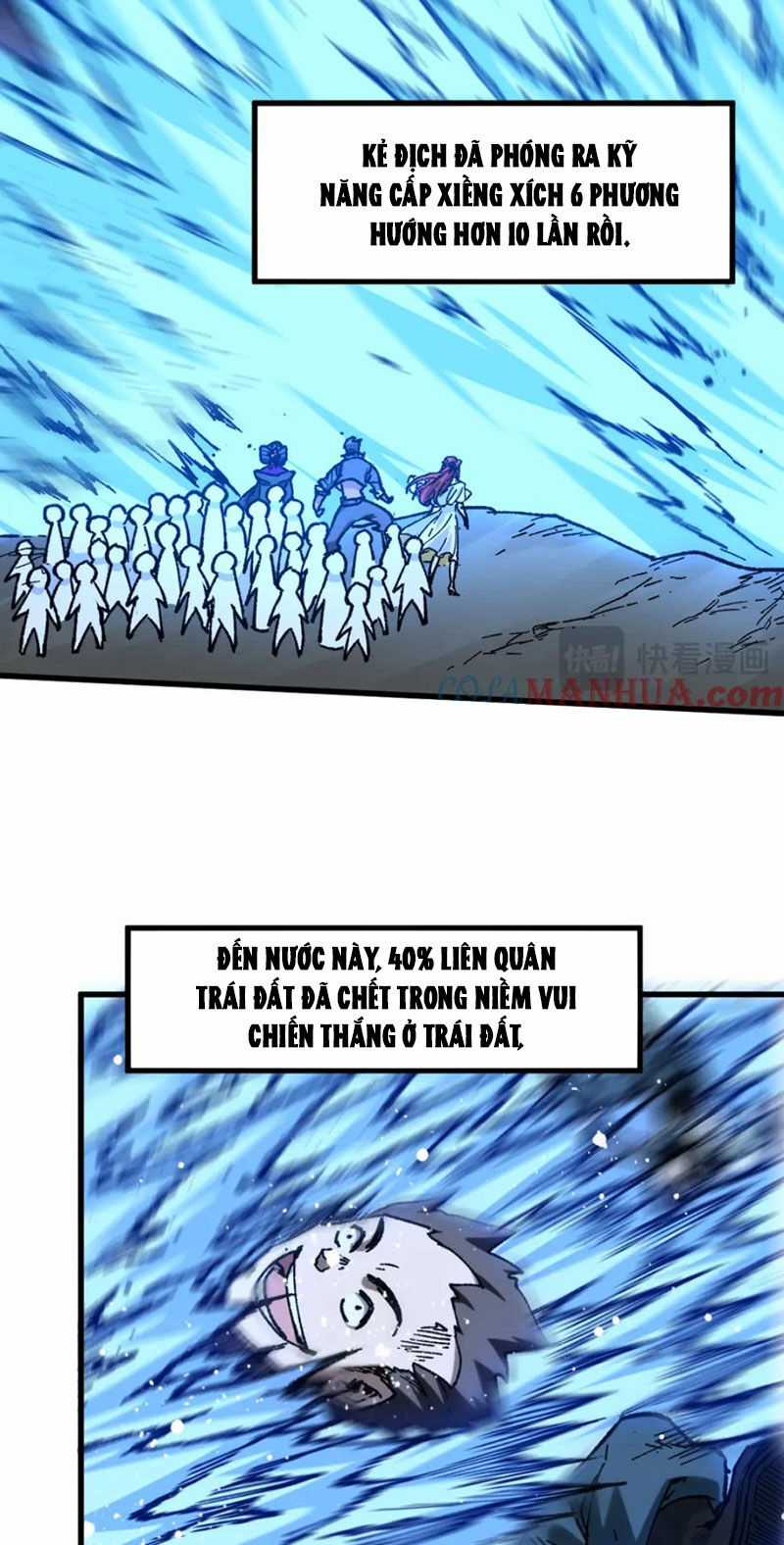 Thánh Khư - Chapter 255 - Trang 11