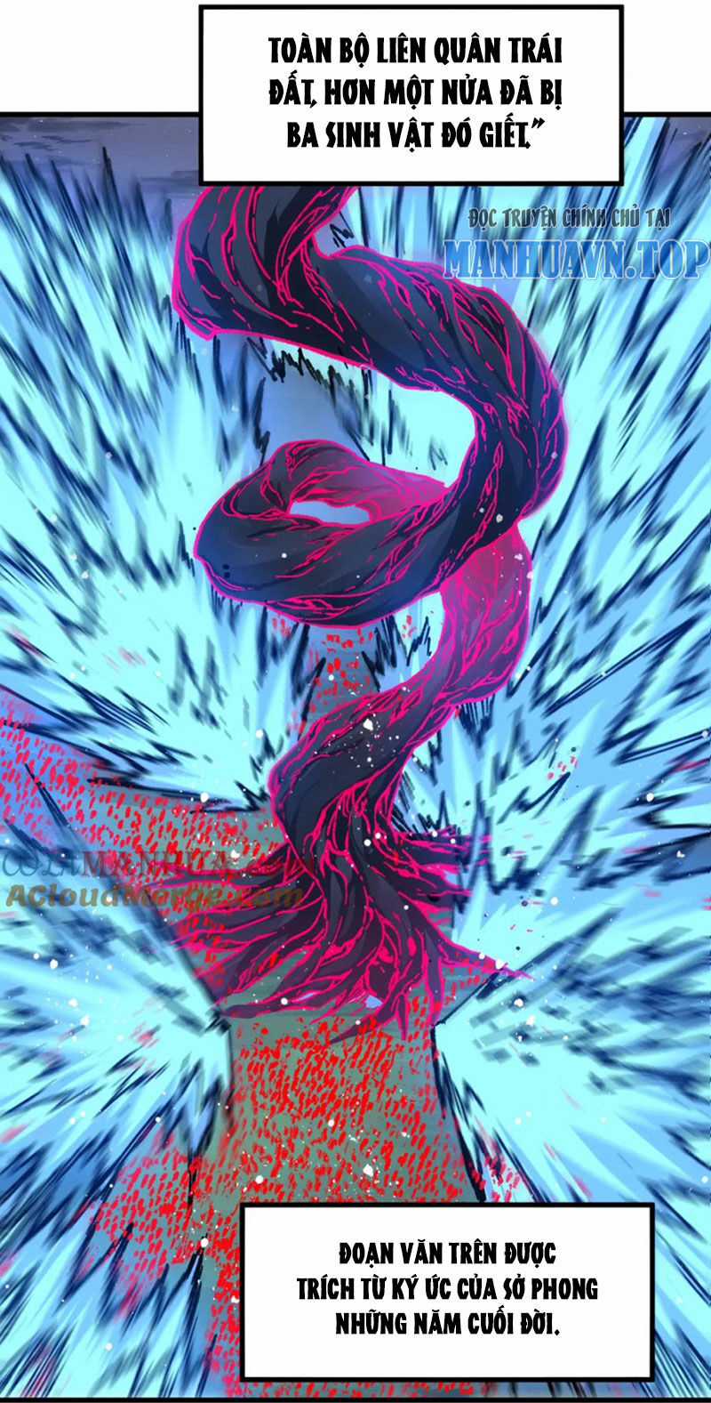 Thánh Khư - Chapter 255 - Trang 14