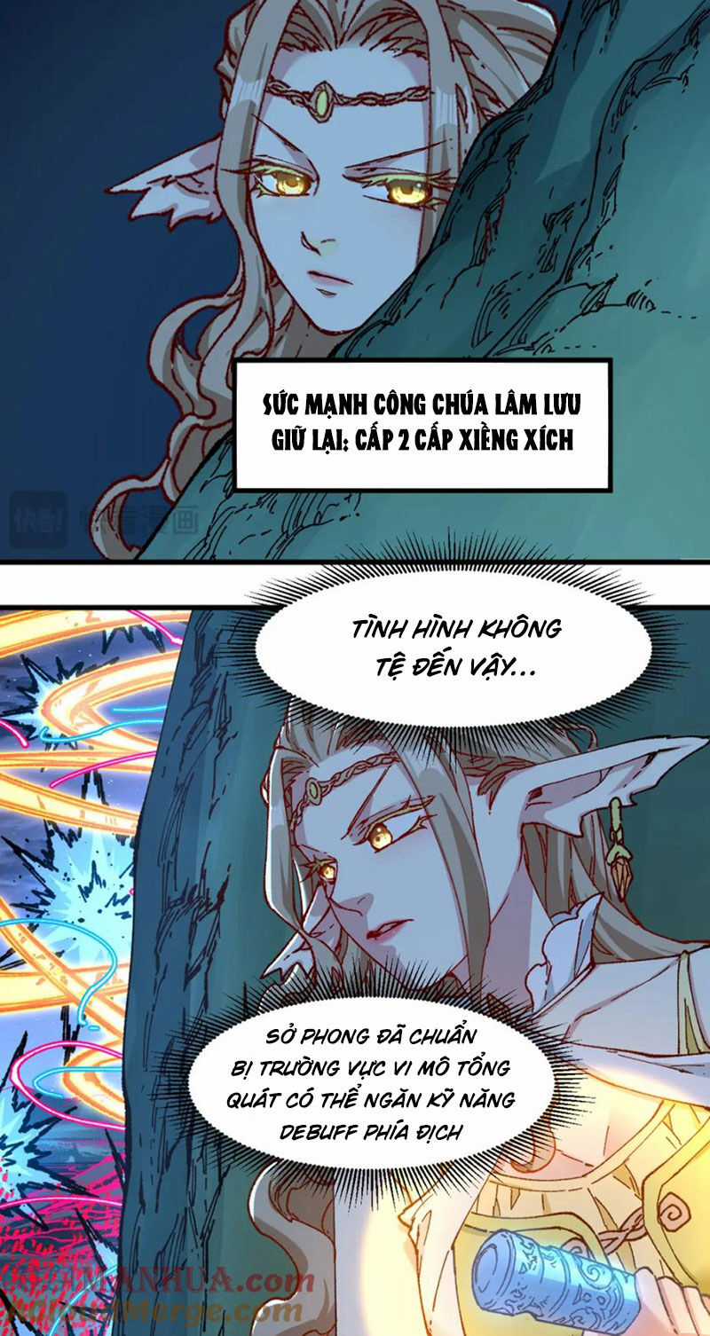 Thánh Khư - Chapter 255 - Trang 17