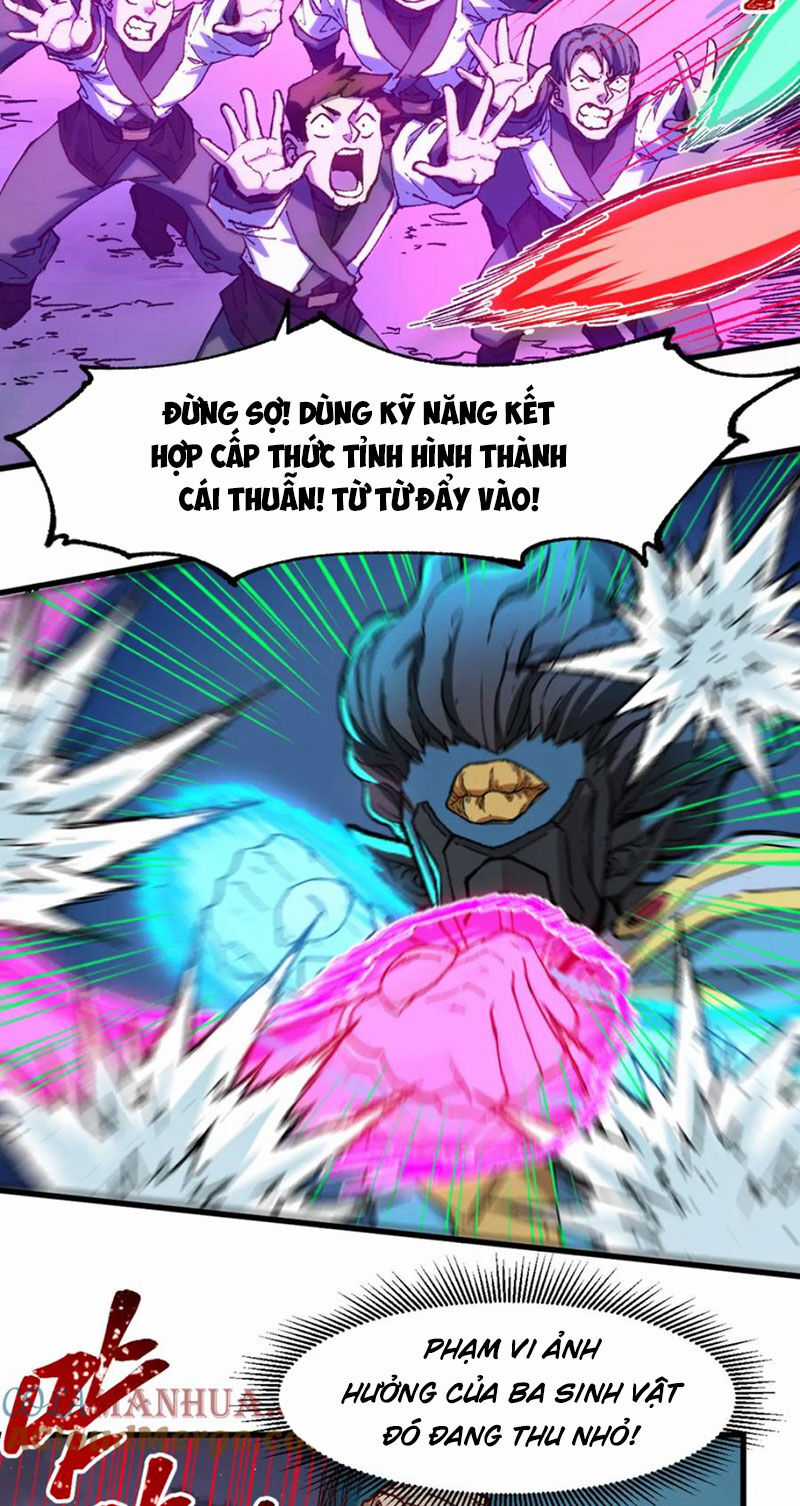 Thánh Khư - Chapter 255 - Trang 20