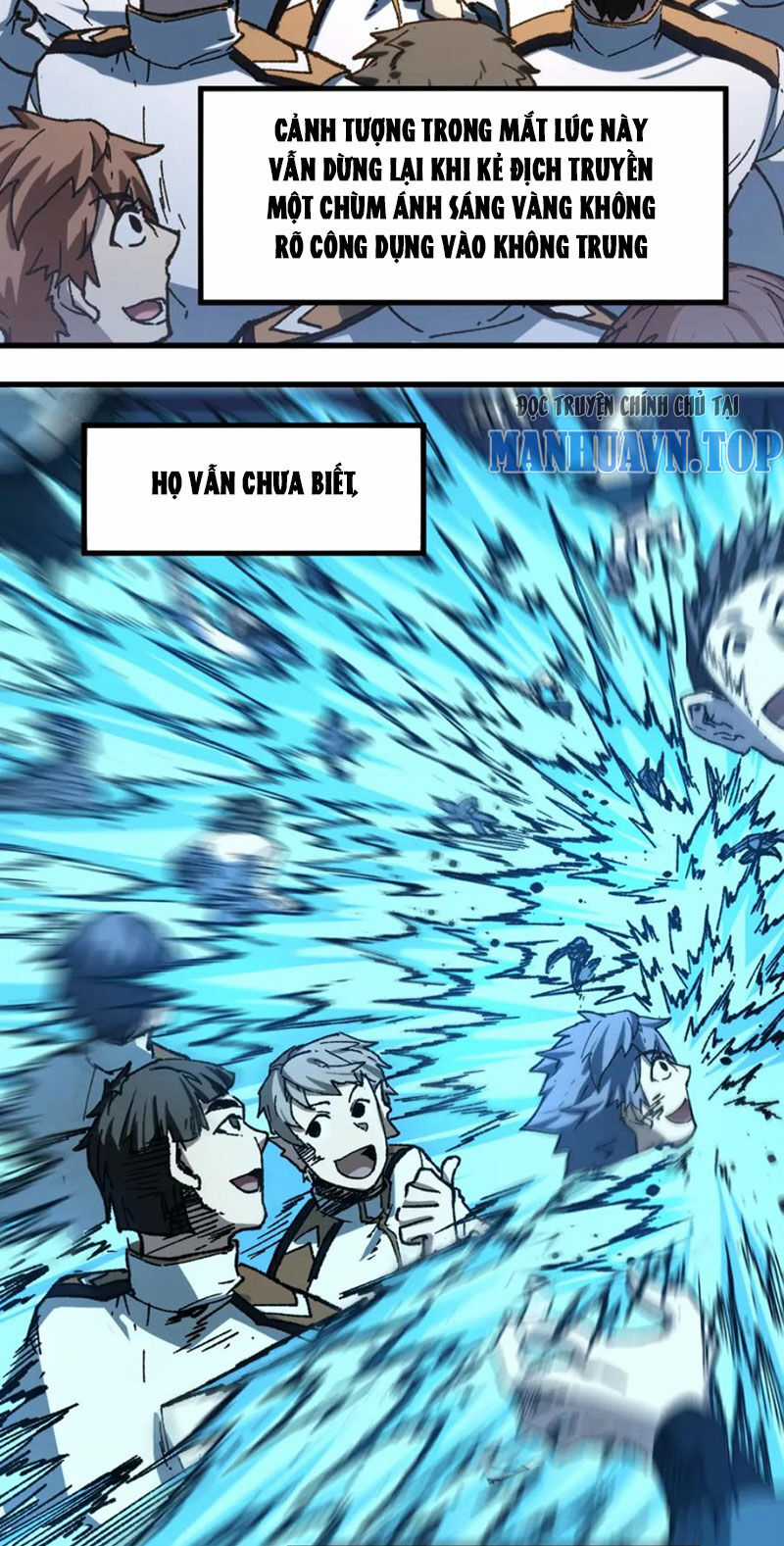 Thánh Khư - Chapter 255 - Trang 3