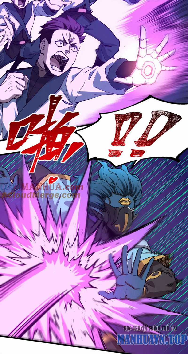 Thánh Khư - Chapter 255 - Trang 22