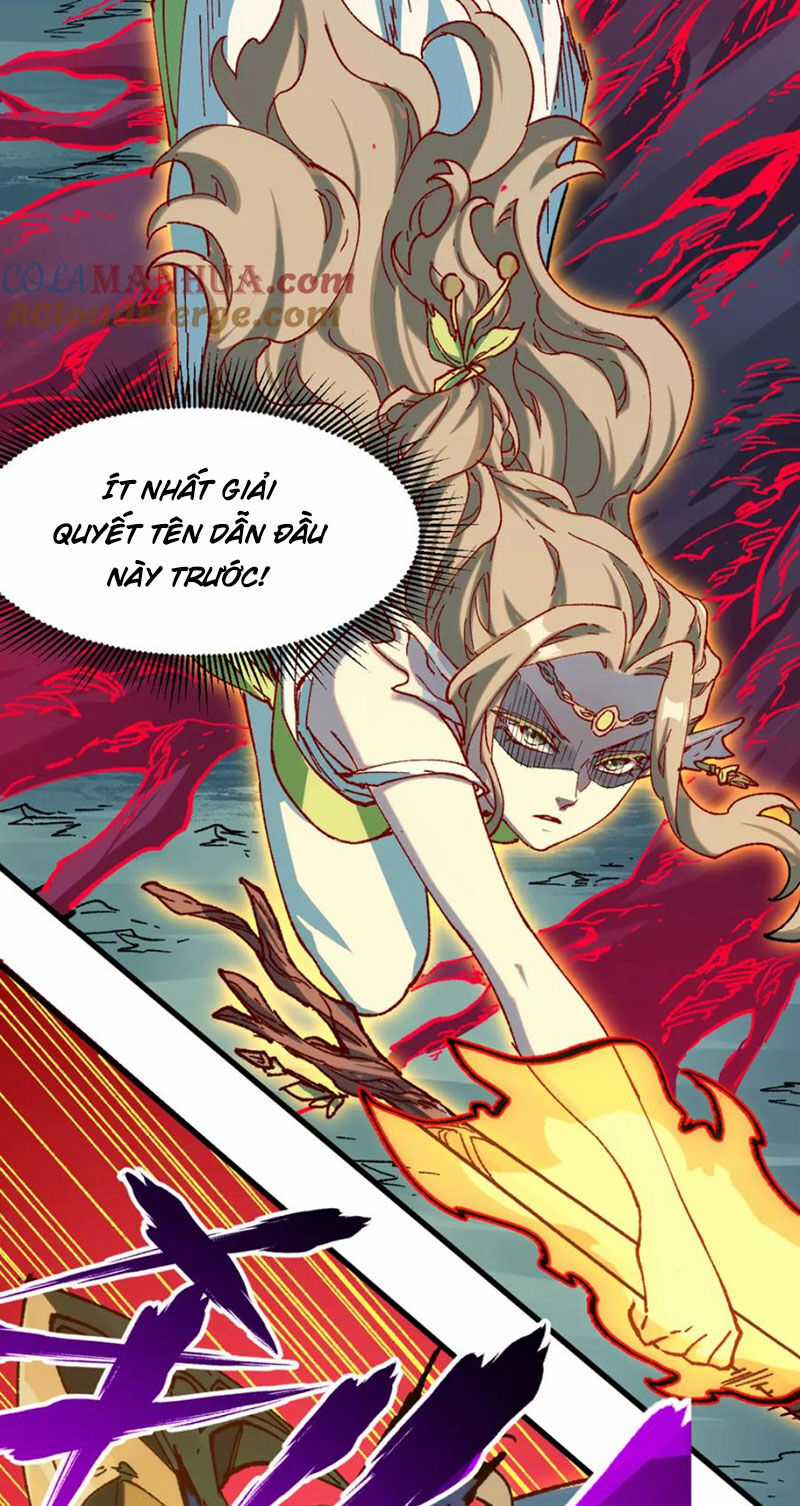 Thánh Khư - Chapter 255 - Trang 24