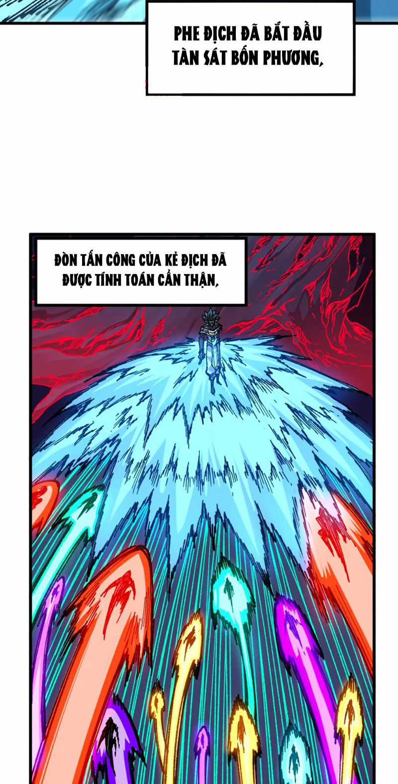 Thánh Khư - Chapter 255 - Trang 4