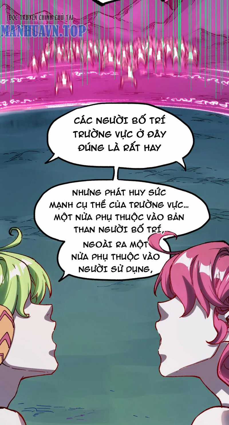 Thánh Khư - Chapter 255 - Trang 34