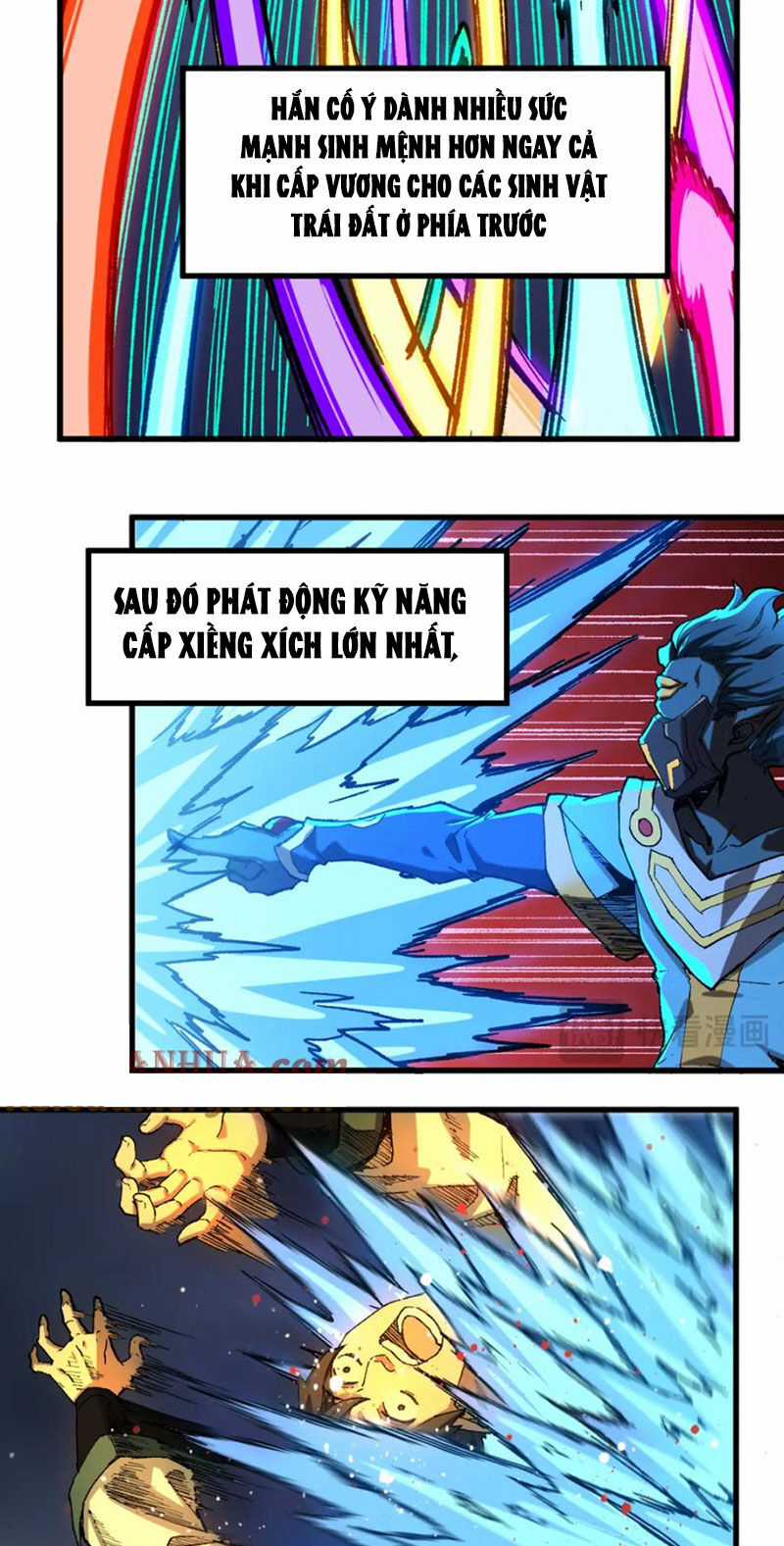 Thánh Khư - Chapter 255 - Trang 5