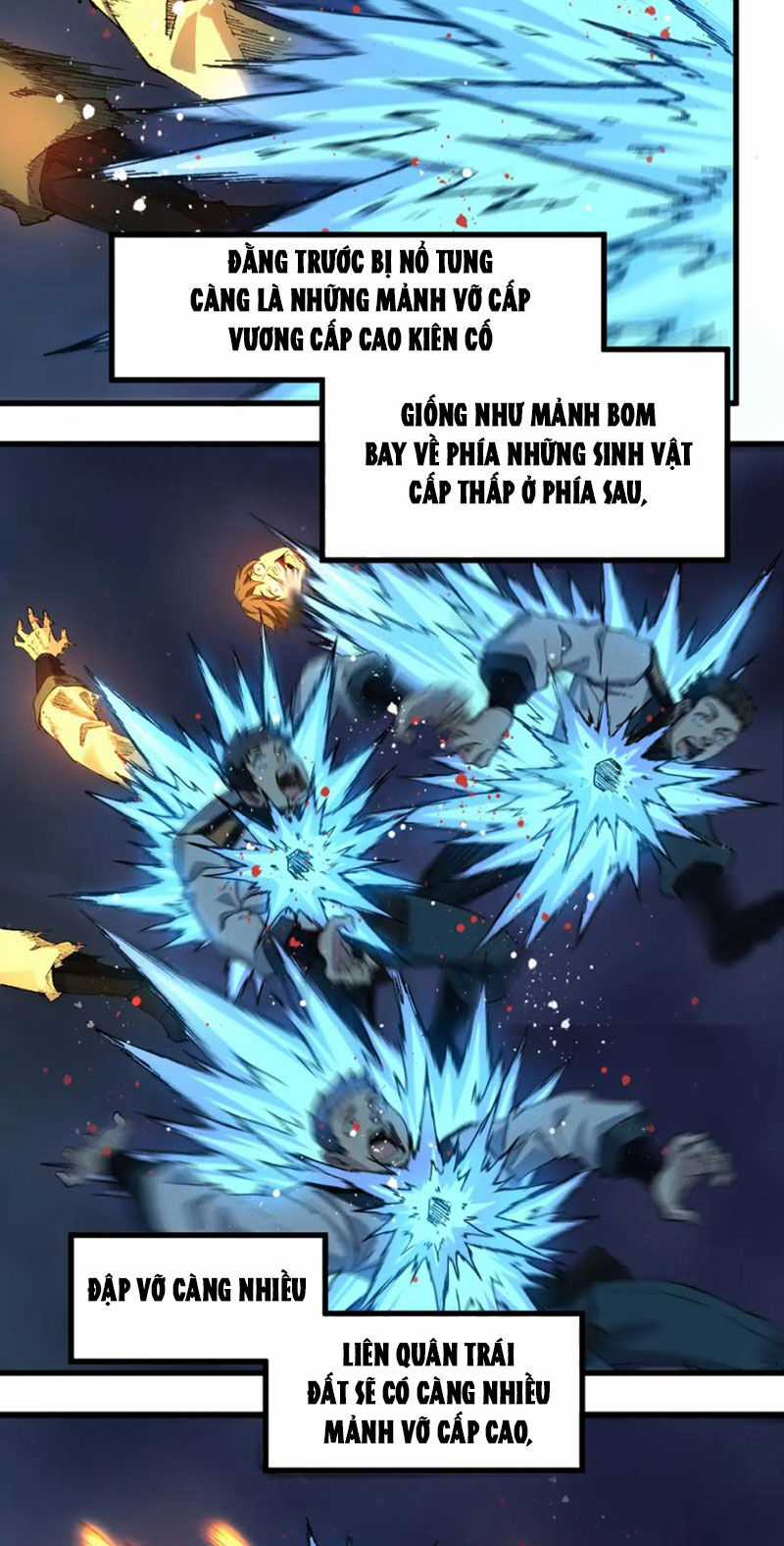 Thánh Khư - Chapter 255 - Trang 6