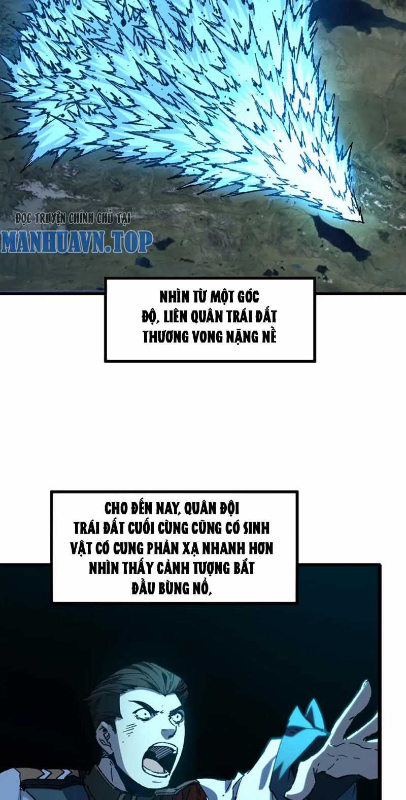 Thánh Khư - Chapter 255 - Trang 8