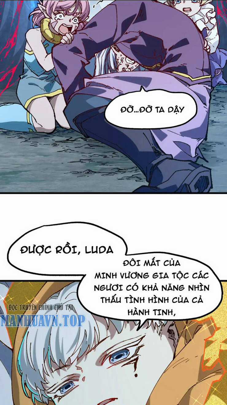 Thánh Khư - Chapter 256 - Trang 18