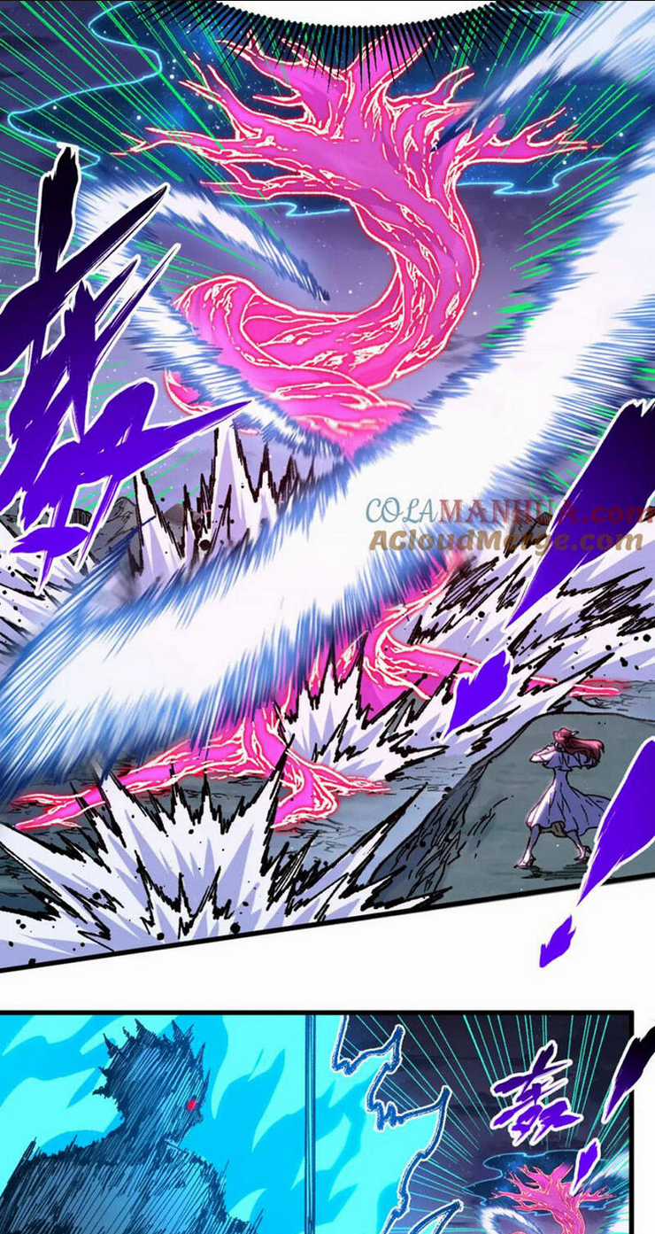 Thánh Khư - Chapter 256 - Trang 3