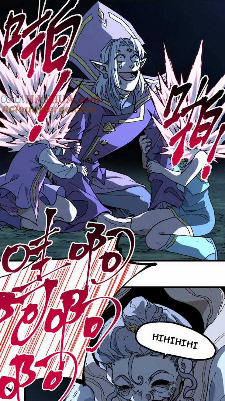 Thánh Khư - Chapter 256 - Trang 21