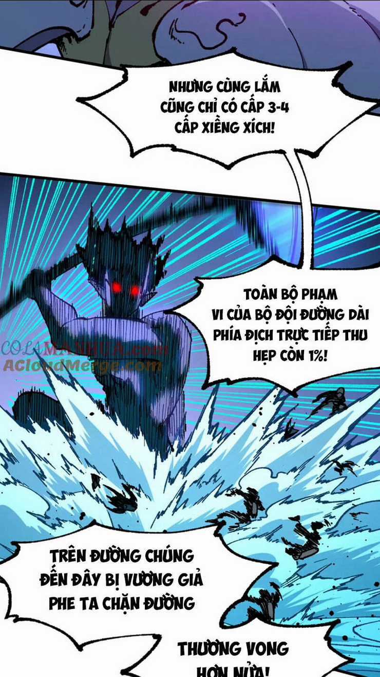 Thánh Khư - Chapter 256 - Trang 24