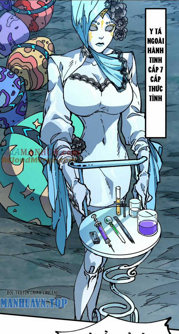 Thánh Khư - Chapter 256 - Trang 34