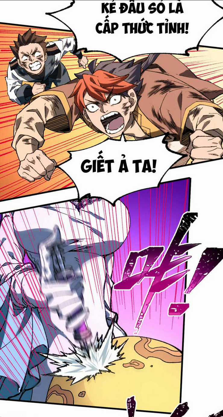 Thánh Khư - Chapter 256 - Trang 35