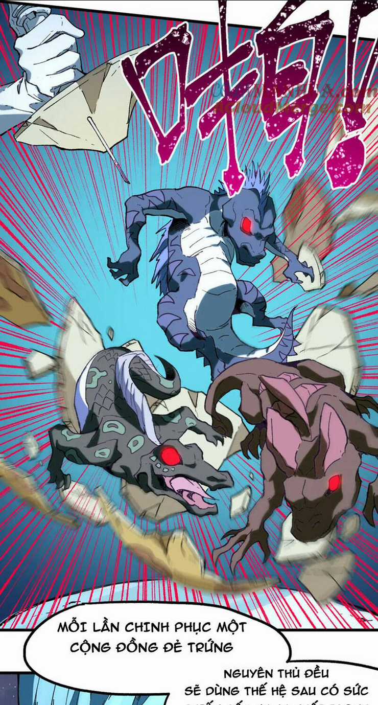 Thánh Khư - Chapter 256 - Trang 36