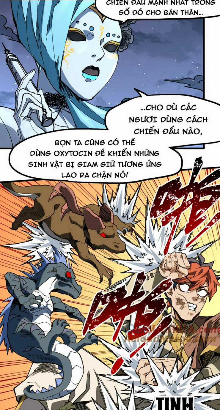 Thánh Khư - Chapter 256 - Trang 37
