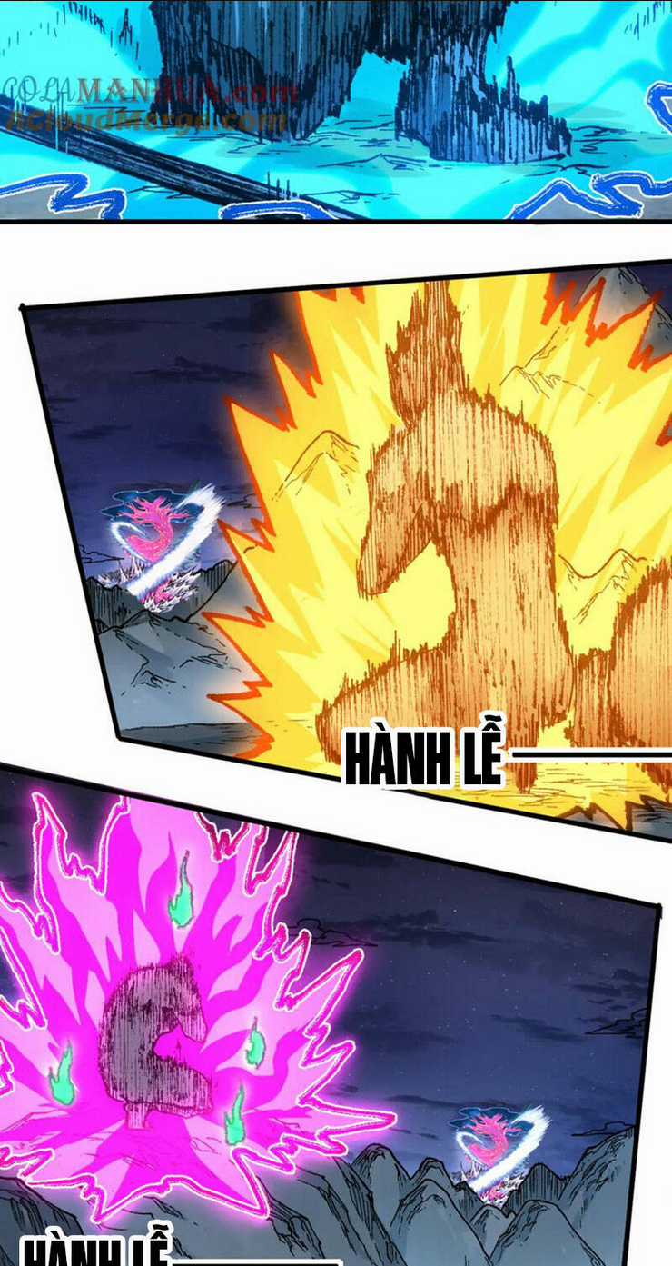 Thánh Khư - Chapter 256 - Trang 5