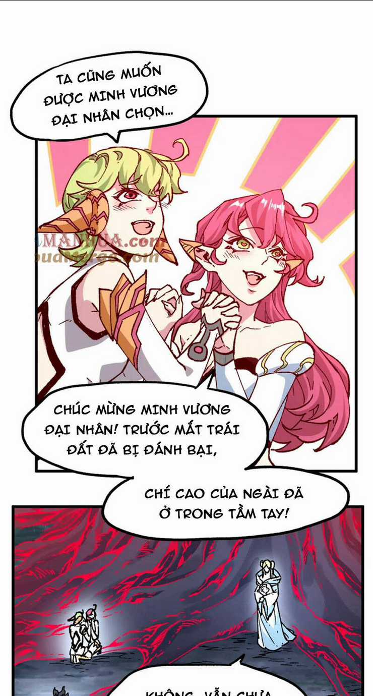 Thánh Khư - Chapter 256 - Trang 45