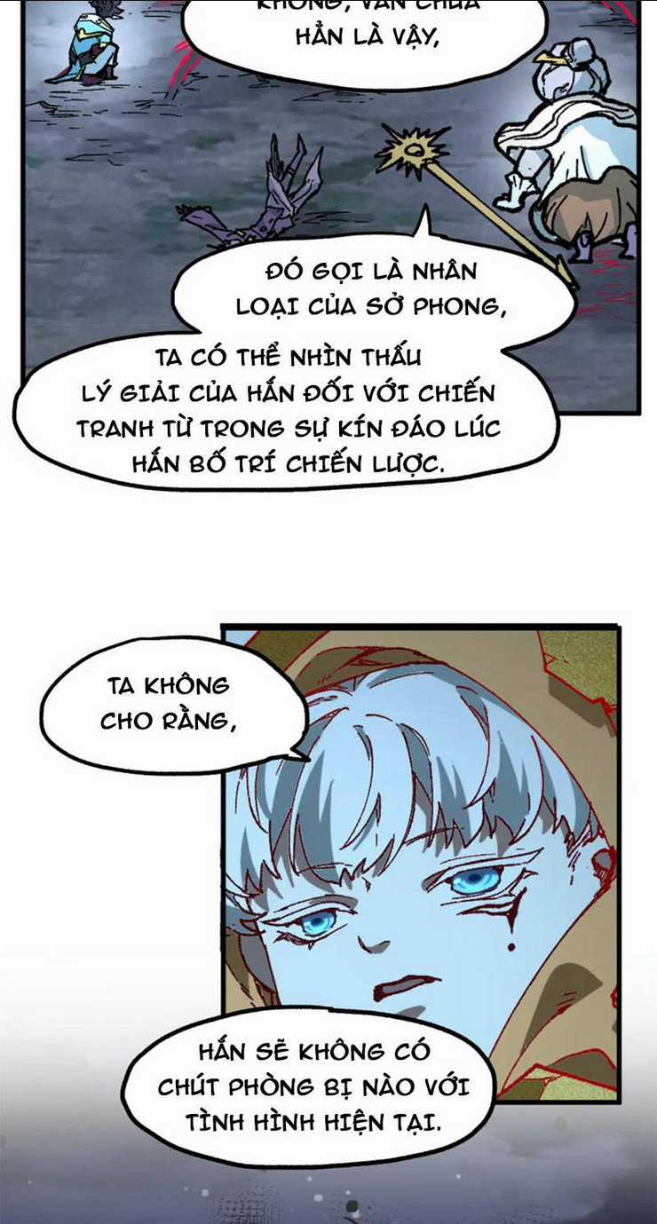 Thánh Khư - Chapter 256 - Trang 46