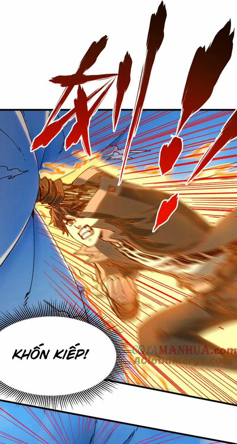 Thánh Khư - Chapter 257 - Trang 1