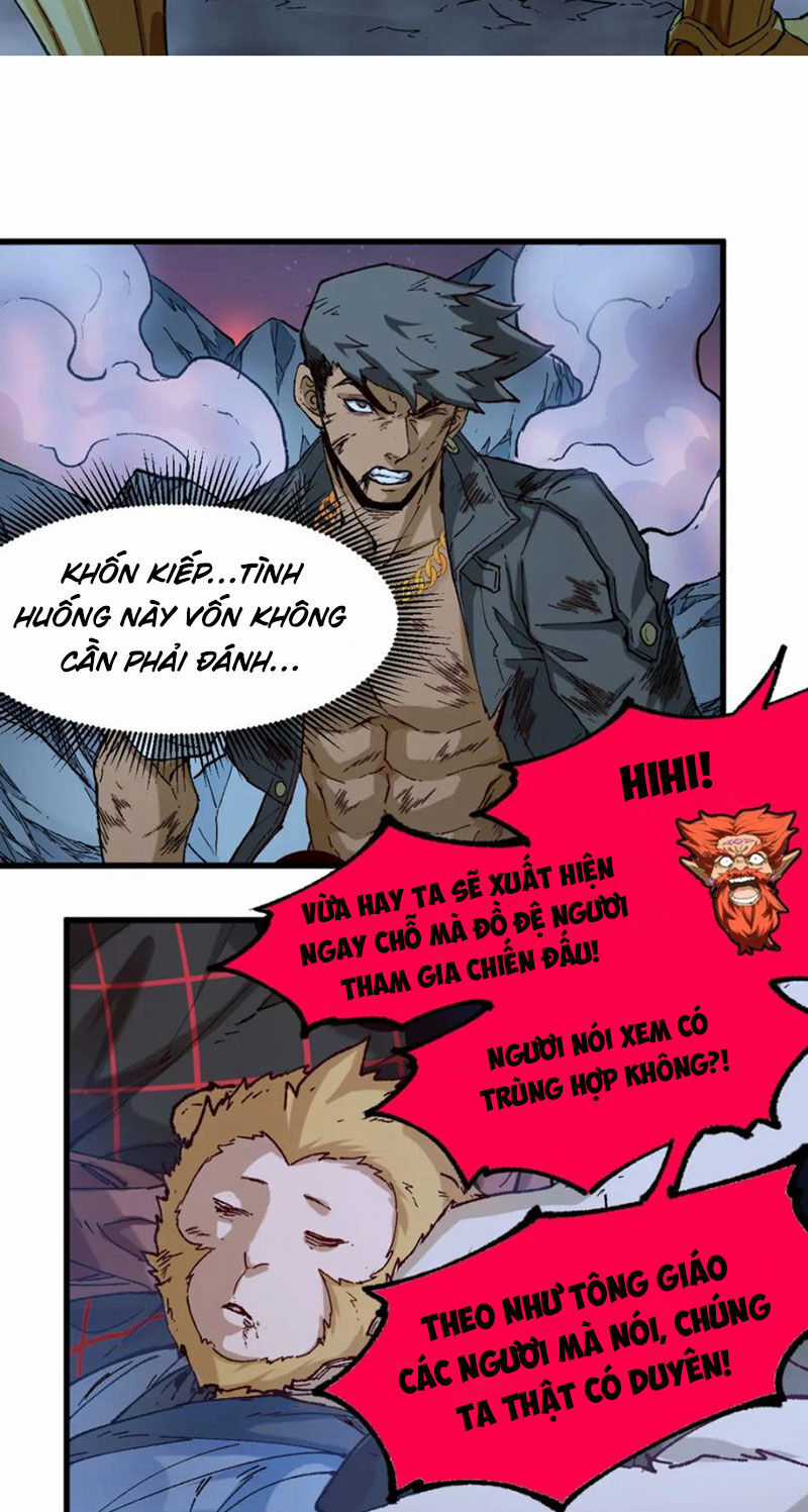 Thánh Khư - Chapter 257 - Trang 11