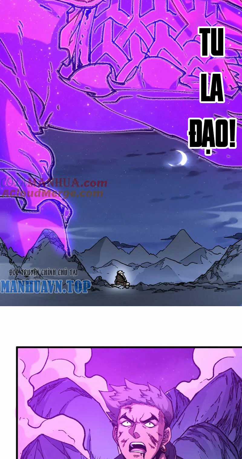 Thánh Khư - Chapter 257 - Trang 16